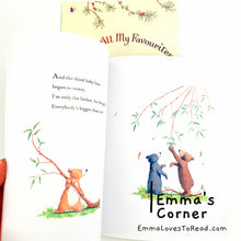 Load image into Gallery viewer, You're All My Favourites by Sam McBratney PB