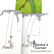 Load image into Gallery viewer, The Giving Tree by Shel Silverstein PB