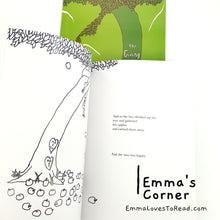 Load image into Gallery viewer, The Giving Tree by Shel Silverstein PB