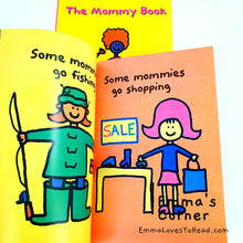 Load image into Gallery viewer, The Mommy Book by Todd Parr PB