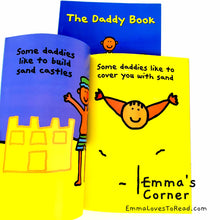 Load image into Gallery viewer, The Daddy Book by Todd Parr PB