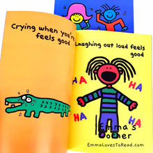 Load image into Gallery viewer, The Feel Good Book by Todd Parr PB