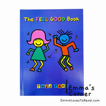 Load image into Gallery viewer, The Feel Good Book by Todd Parr PB