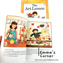 Load image into Gallery viewer, The Art Lesson by Tomie dePaola PB