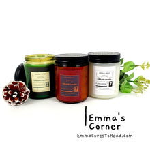 Load image into Gallery viewer, Dream Deco Sox Wax Essential Oil Candle