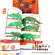 Load image into Gallery viewer, 1,2,3 to the Zoo by Eric Carle PB
