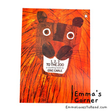 Load image into Gallery viewer, 1,2,3 to the Zoo by Eric Carle PB