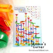 Load image into Gallery viewer, Marble Run Building Blocks Educational Puzzle Toys for Kids