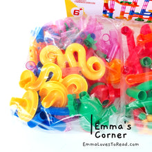 Load image into Gallery viewer, Marble Run Building Blocks Educational Puzzle Toys for Kids