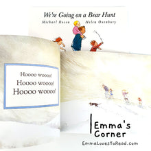 Load image into Gallery viewer, We’re Going on a Bear Hunt by Michael Rosen PB