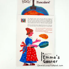 Load image into Gallery viewer, Pancakes, Pancakes! By Eric Carle PB