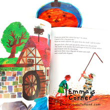 Load image into Gallery viewer, Pancakes, Pancakes! By Eric Carle PB