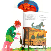 Load image into Gallery viewer, Pancakes, Pancakes! By Eric Carle PB