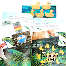 Load image into Gallery viewer, 10 Little Rubber Ducks by Eric Carle PB