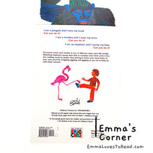 Load image into Gallery viewer, *Paperback* From Head to Toe by Eric Carle PB