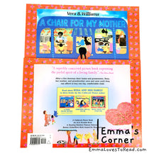 Load image into Gallery viewer, A Chair for My Mother by Vera B. Williams PB