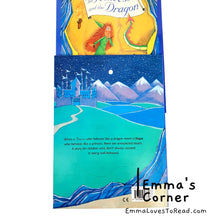 Load image into Gallery viewer, The Princess and the Dragon by Audrey Wood PB