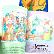 Load image into Gallery viewer, The Princess and the Dragon by Audrey Wood PB