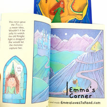 Load image into Gallery viewer, The Princess and the Dragon by Audrey Wood PB