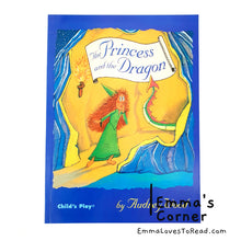Load image into Gallery viewer, The Princess and the Dragon by Audrey Wood PB