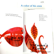 Load image into Gallery viewer, A Color of His Own by Leo Lionni PB