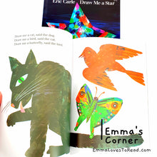 Load image into Gallery viewer, Draw Me a Star by Eric Carle PB
