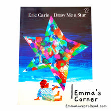 Load image into Gallery viewer, Draw Me a Star by Eric Carle PB