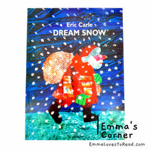 Load image into Gallery viewer, Dream Snow by Eric Carle PB