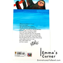 Load image into Gallery viewer, Slowly, Slowly, Slowly Said the Sloth by Eric Carle PB