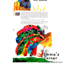 Load image into Gallery viewer, Rooster's Off to See the World by Eric Carle PB