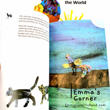 Load image into Gallery viewer, Rooster's Off to See the World by Eric Carle PB