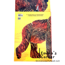 Load image into Gallery viewer, Baby Bear, Baby Bear, What Do You See? by Eric Carle PB