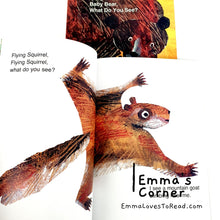 Load image into Gallery viewer, Baby Bear, Baby Bear, What Do You See? by Eric Carle PB