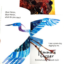 Load image into Gallery viewer, Baby Bear, Baby Bear, What Do You See? by Eric Carle PB