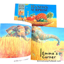 Load image into Gallery viewer, Handa's Surprise by Eileen Browne PB