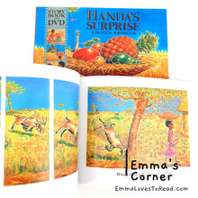Load image into Gallery viewer, Handa's Surprise by Eileen Browne PB