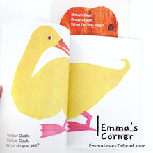 Load image into Gallery viewer, *Paperback* Brown Bear, Brown Bear, What Do You See? By Eric Carle PB