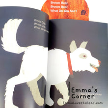 Load image into Gallery viewer, *Paperback* Brown Bear, Brown Bear, What Do You See? By Eric Carle PB