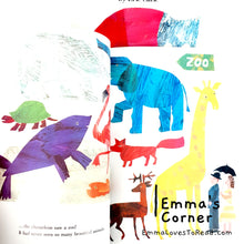 Load image into Gallery viewer, The Mixed-Up Chameleon by Eric Carle PB