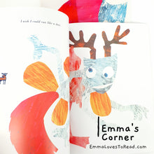 Load image into Gallery viewer, The Mixed-Up Chameleon by Eric Carle PB