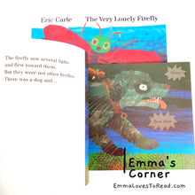 Load image into Gallery viewer, The Very Lonely Firefly by Eric Carle PB