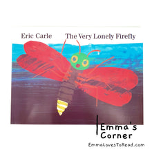 Load image into Gallery viewer, The Very Lonely Firefly by Eric Carle PB