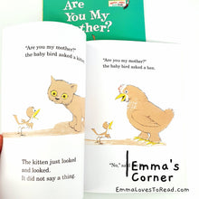 Load image into Gallery viewer, Are You My Mother? by P.D. Eastman Dr. Seuss Children Picture Book PB