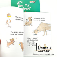 Load image into Gallery viewer, Are You My Mother? by P.D. Eastman Dr. Seuss Children Picture Book PB