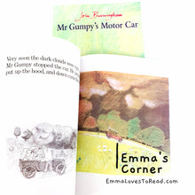 Load image into Gallery viewer, Mr. Gumpy's Motor Car by John Burningham PB