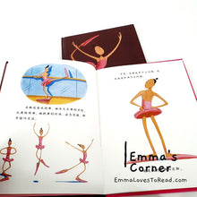 Load image into Gallery viewer, Belinda Begins Ballet Books Collection (4 books) by Amy Young 大脚丫学芭蕾绘本系列 CHI