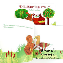 Load image into Gallery viewer, The Surprise Party by Pat Hutchins PB