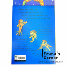 Load image into Gallery viewer, Giraffes Can't Dance by Giles Andreae PB