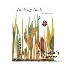 Load image into Gallery viewer, Inch by Inch by Leo Lionni PB