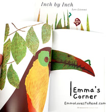 Load image into Gallery viewer, Inch by Inch by Leo Lionni PB